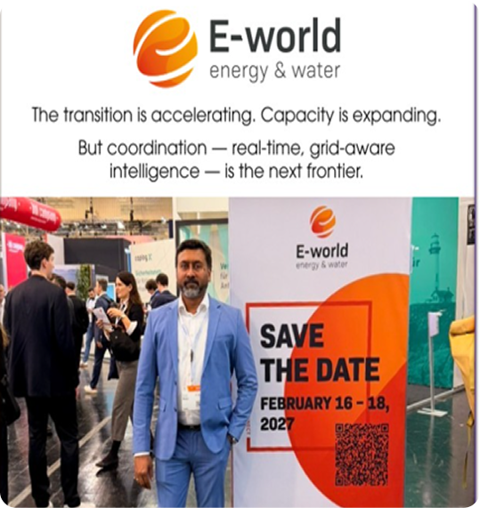 E-World Energy & Water
